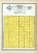 Township 30 Range 12, Shields, Holt County 1915